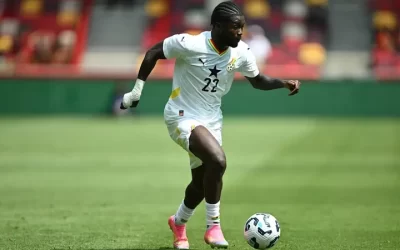 From Black Stars Duty to Club Glory: Ghanaian Players Shine After September Break