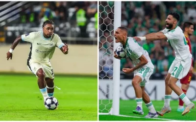 Mahrez Magic as Al-Ahli Stage Sensational AFC Champions League Comeback