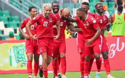 Tension in South Africa as Equatorial Guinea Loses FIFA Appeal, Spotlight Turns to Bafana Bafana