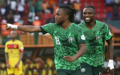 Super Eagles Slip to 6th in Africa as FIFA September Rankings Are Released