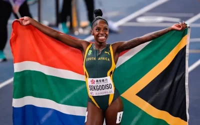 Can South Africa End Their Eight-Year Medal Drought in Tokyo?