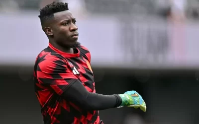 Andre Onana Wins Over Turkish Media with Bright Start at Trabzonspor