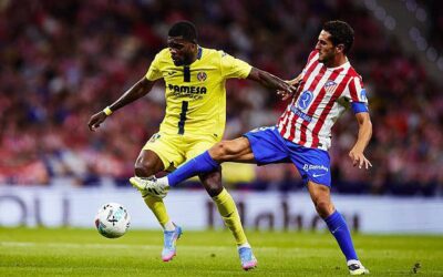 Partey Urges Villarreal to Turn Pain into Progress After Atletico Defeat