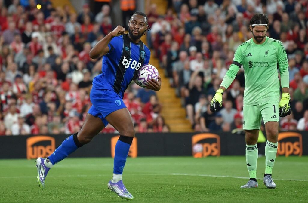 Bournemouth Stand Firm: Antoine Semenyo Off-Limits Despite January Transfer Interest