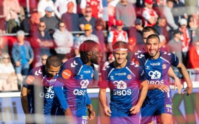 David Hickson Gyedu’s Dream Start Ignites KFUM in 2–2 Eliteserien Thriller
