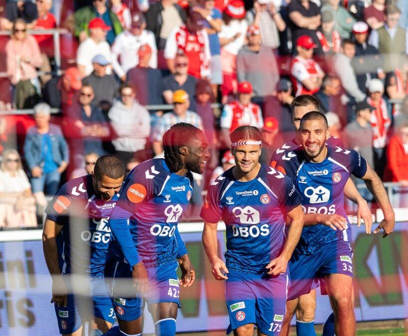 David Hickson Gyedu’s Dream Start Ignites KFUM in 2–2 Eliteserien Thriller