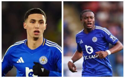 “We’ll Miss You, Billy” – Fatawu Issahaku Bids Farewell to El Khannouss After Leicester Exit