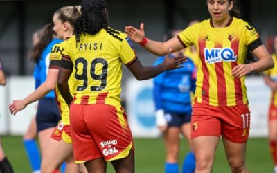 Freda Ayisi Hits Stunning Hat-Trick as Watford Women Crush Billericay Town