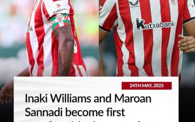 Iñaki Williams’ Long-Awaited Champions League Dream Becomes Reality