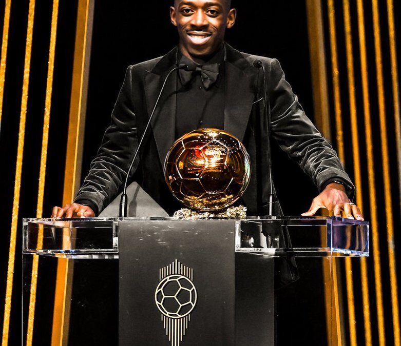 Luis Campos Tips Ousmane Dembélé for 2025 Ballon d’Or Glory
