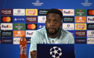 Inaki Williams: Arsenal Defeat “Doesn’t Reflect the Game” as Athletic Club Fall in UCL Opener