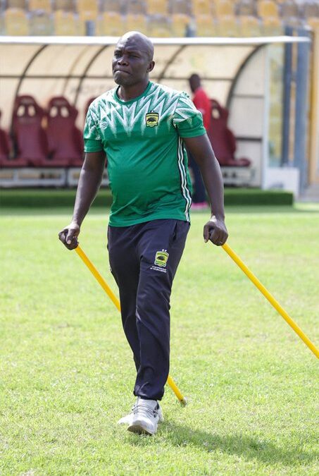 Kotoko Intensify Training Ahead of CAF Confederation Cup Clash with Kwara United