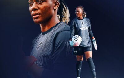 Brighton Hail Chiamaka Nnadozie’s Historic 4th-Place Ballon d’Or Finish