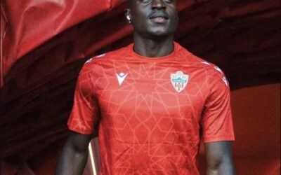 Senegal Sweat Over Dion Lopy Fitness Ahead of Crucial World Cup Qualifiers