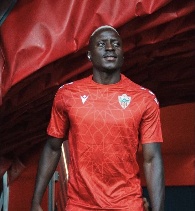 Senegal Sweat Over Dion Lopy Fitness Ahead of Crucial World Cup Qualifiers