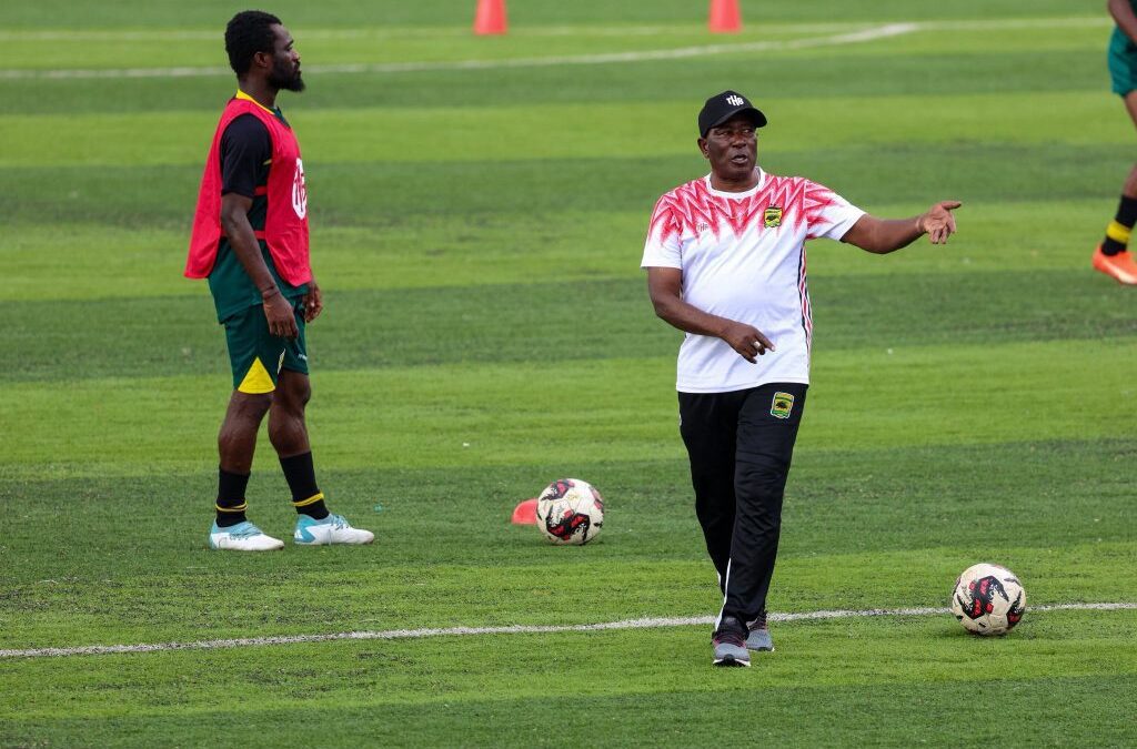 Kotoko Sharpen Defensive Tactics Ahead of CAF Confederation Cup Decider in Nigeria