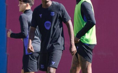 Rising Star at La Masia: Meet Baba Kourouma, Barcelona’s Next Defensive Jewel