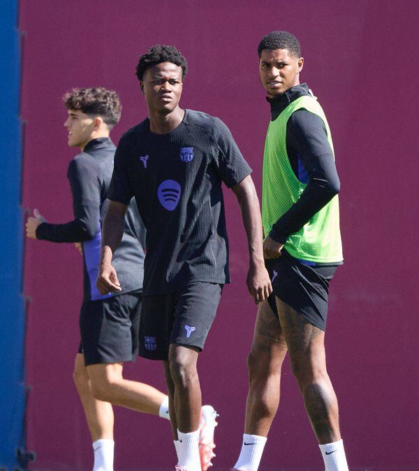 Rising Star at La Masia: Meet Baba Kourouma, Barcelona’s Next Defensive Jewel