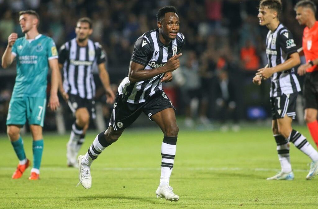 Baba Rahman Provides Early Spark as PAOK Edge OFI Crete 2–1 in Greek Super League