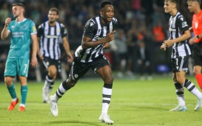 Baba Rahman Provides Early Spark as PAOK Edge OFI Crete 2–1 in Greek Super League