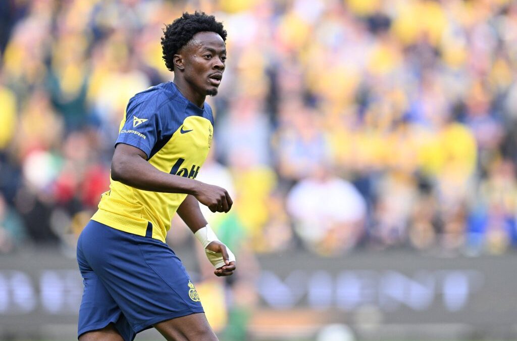 Union Saint-Gilloise Shine in Champions League Bow as Injured Mohammed Fuseini Watches from Afar