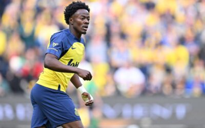 Union Saint-Gilloise Shine in Champions League Bow as Injured Mohammed Fuseini Watches from Afar