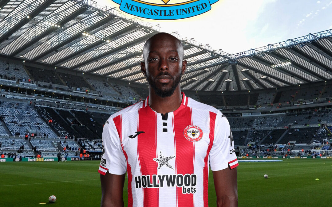 Newcastle Land Yoane Wissa in Major Transfer Move ⚫️⚪️