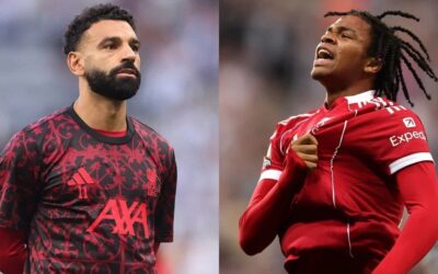 Salah Advises Ngumoha to Stay Away from Social Media Praise