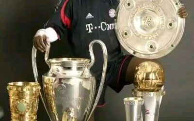 Samuel Kuffour: Africa’s Wall of Steel in Defense ⚽