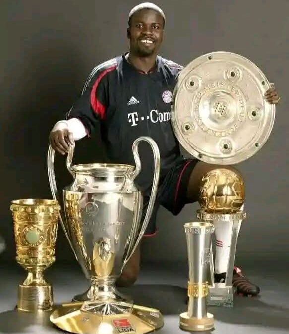 Samuel Kuffour: Africa’s Wall of Steel in Defense ⚽