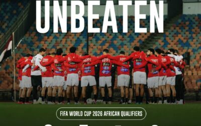 Egypt Maintain Unbeaten Run in World Cup Qualifiers ⚽