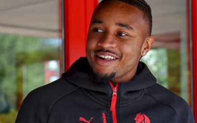 Nkunku Opens Up on Dream Move to AC Milan ⚫️✨