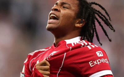 Real Madrid President Pérez Eyes Liverpool Teen Sensation Rio Ngumoha ⭐⚪