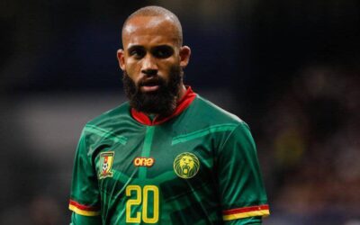 Bryan Mbeumo Lights Up Training With Goal Fest Against Onana ⚽