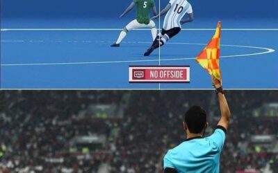 ⚽ FIFA Introduces Major Change to Offside Rule