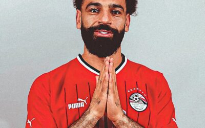 King Salah Shows True Leadership in AFCON Qualifiers