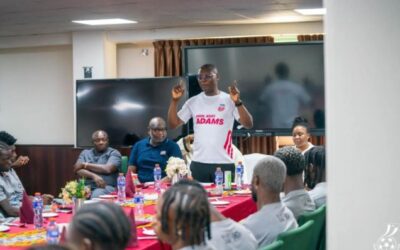 Black Stars Promise Redemption in Crunch World Cup Qualifier Against Mali