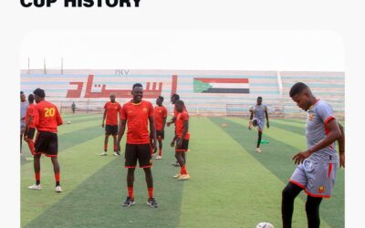 ⚽ From War to World Stage: Sudan’s Football Fairytale
