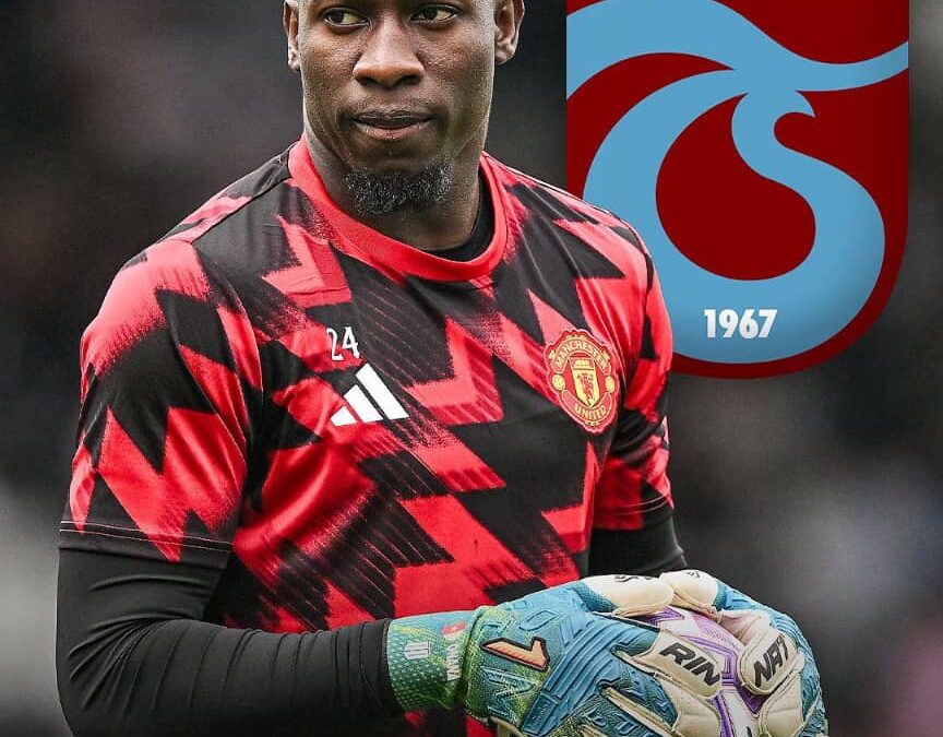 From Old Trafford to Trabzon? Onana Faces Crucial Career Call