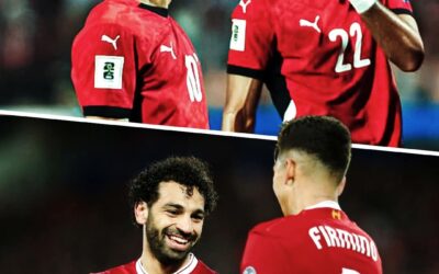 Historic Night: Mohamed Salah Leads Egypt to 2026 World Cup Qualification
