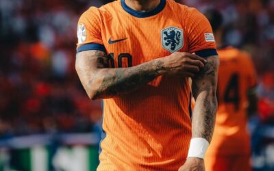 Memphis Depay Makes History as Netherlands’ All-Time Top Scorer