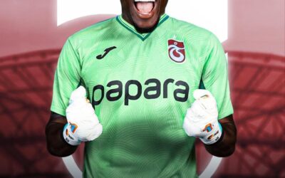 André Onana Seals Loan Move to Trabzonspor from Manchester United
