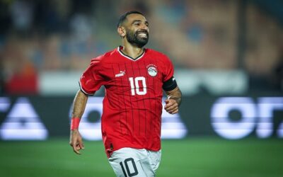 Salah Leads Pharaohs to the Brink of World Cup Glory
