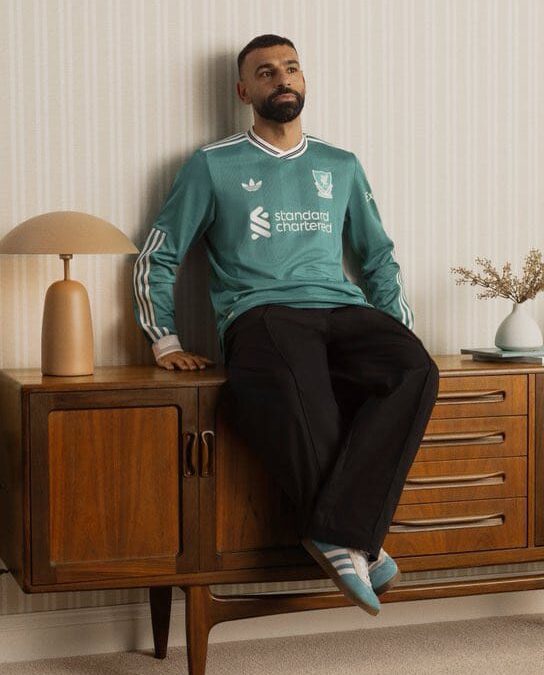 Salah Takes Private Jet Route Back to England After Burkina Faso Clash