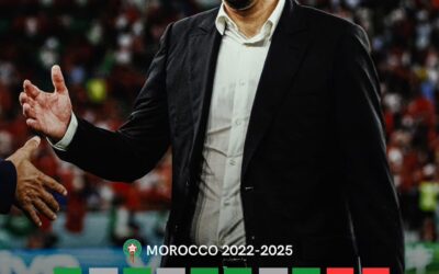 Regragui On The Brink Of History With Morocco