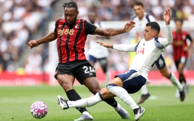 Relentless Pressers: The Premier League Forwards Winning Possession High Up the Pitch