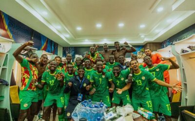 Senegal Crowned Kings of Consistency with World’s Best Unbeaten Run