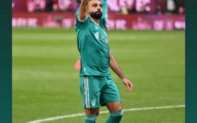 Salah Breaks Ground: Egypt’s King First to 20 Goal Involvements in 2025 EPL