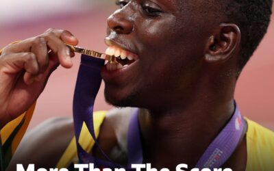 Oblique Seville Ushers in a New Era of Jamaican Sprinting