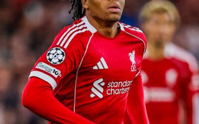 History Made: Rio Ngumoha Becomes Liverpool’s Youngest Champions League Player